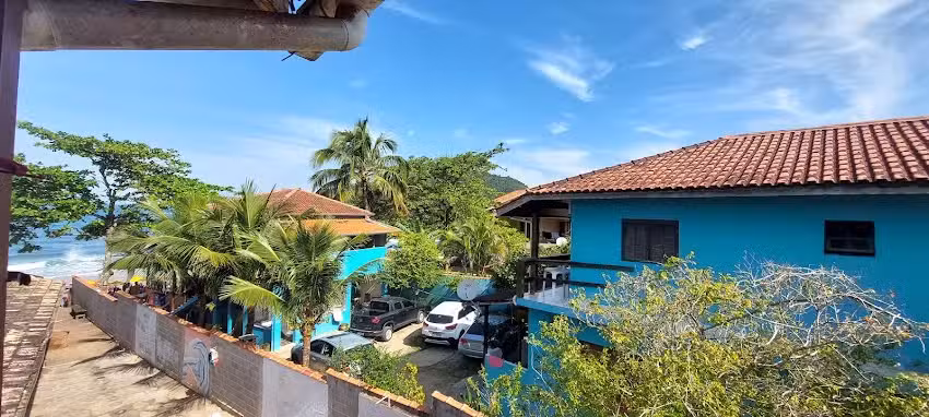 Pousada Brisa Do Mar