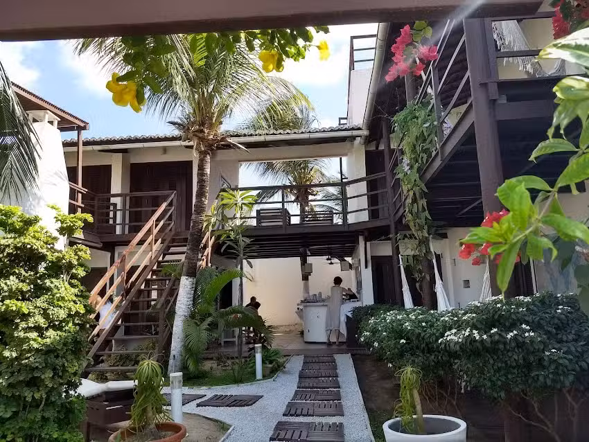 Pousada Brisa do Mar Beach