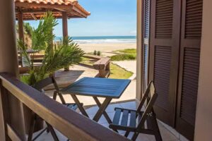 Pousada Brisa do Mar &ndash; Frente para Praia