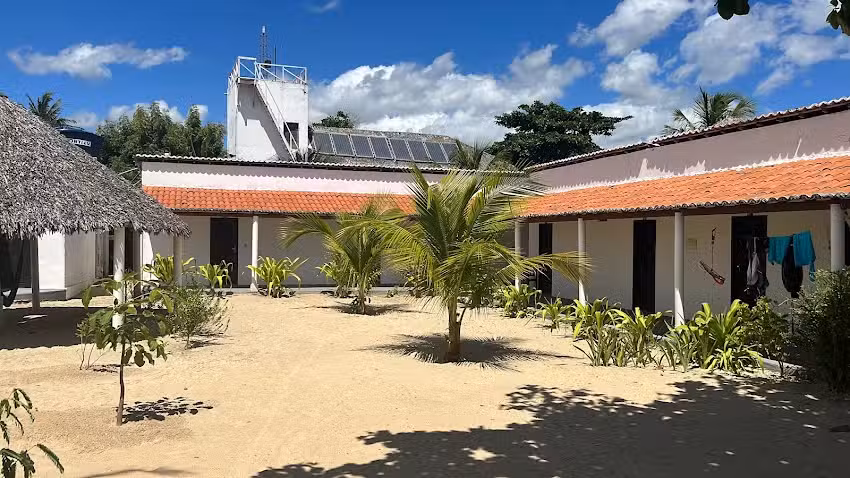 Pousada Brisa do Mar Tatajuba