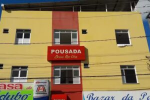 Pousada Brisa Rio Una