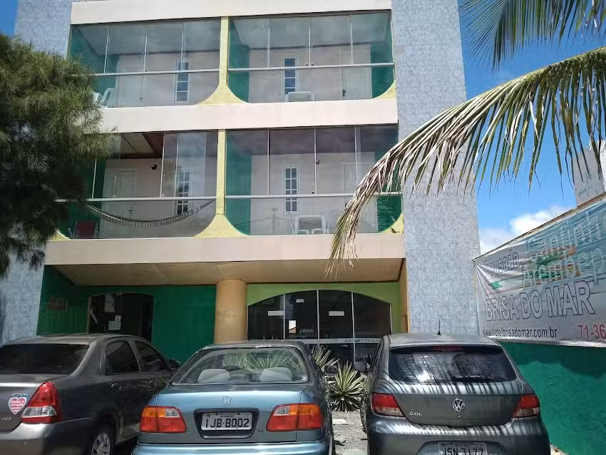 Pousada Brisas do Mar