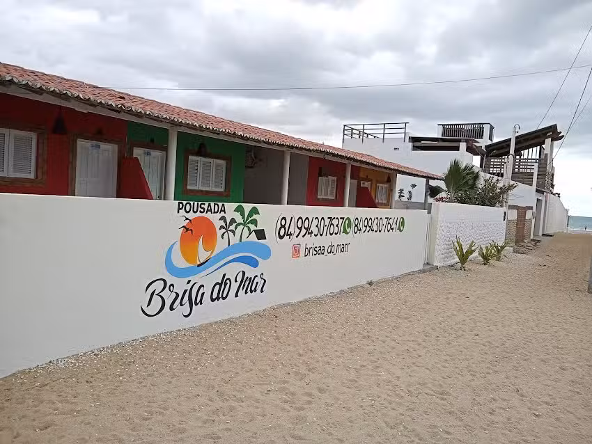 Pousada Brisas do Mar