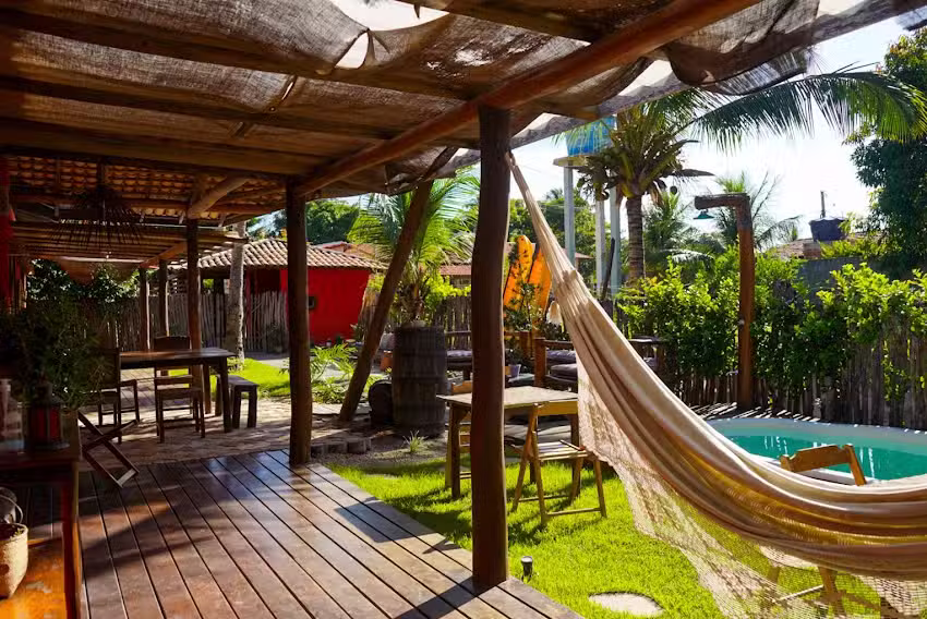 Pousada Cabana da Barra