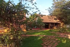 Pousada Cabana de Palha