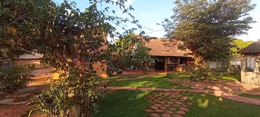 Pousada Cabana de Palha