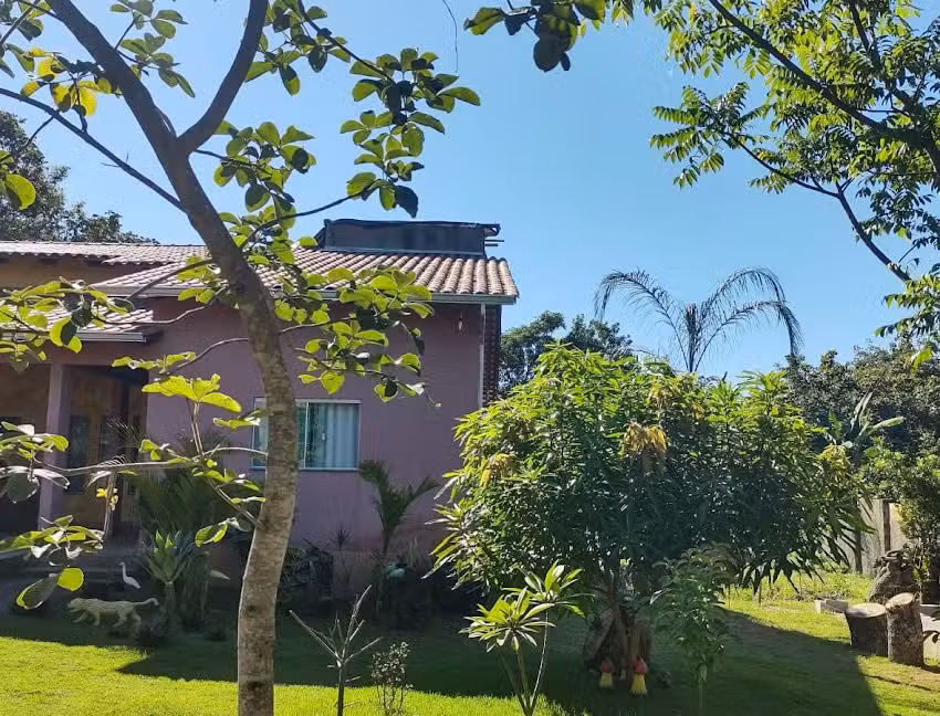 Pousada Cabana Do Paj&eacute;(Pousada /Bar)