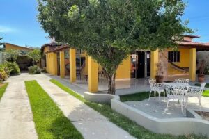 Pousada Cabana do Parque