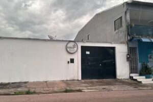 Pousada Cabana em Vila dos Cabanos/Barcarena