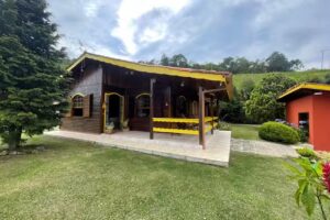 Pousada Cabana na Floresta