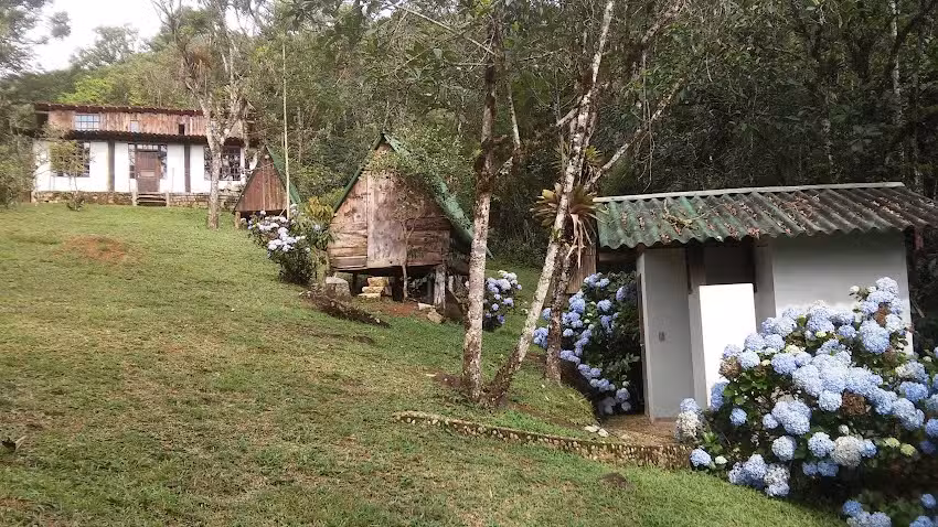 Pousada Cabanas da Fazenda e Gran Camping