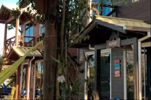 Pousada Cabanas da Lagoa