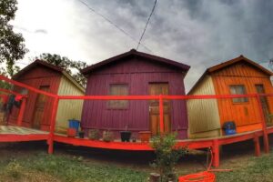 Pousada cabanas das pedras