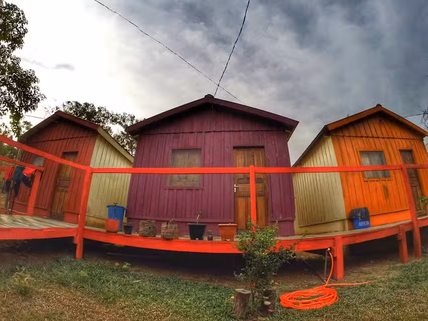 Pousada cabanas das pedras