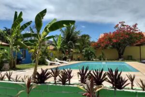 Pousada Cabanas De Jau&aacute;