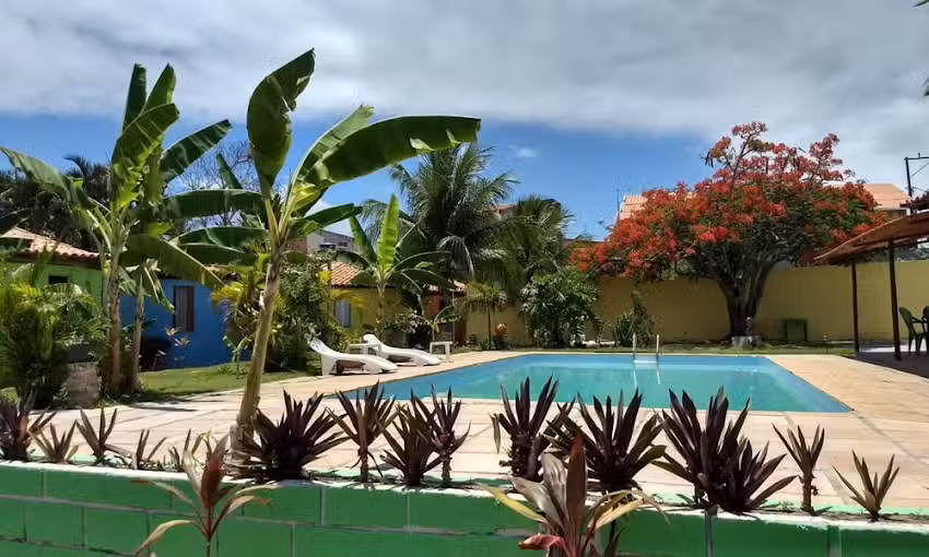 Pousada Cabanas De Jau&aacute;