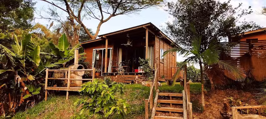 Pousada Cabanas Imaru&iacute;