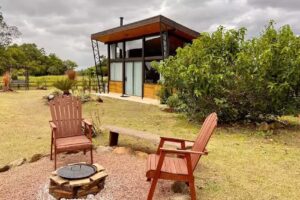 Pousada Cabanas Jardim dos Canyons