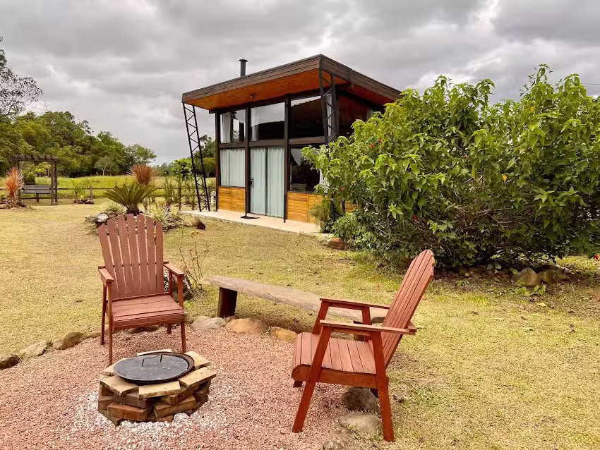 Pousada Cabanas Jardim dos Canyons