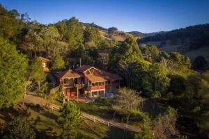 Pousada Cabanas no Mundo