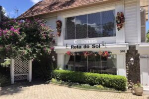 Pousada Cabanas Rota do Sol