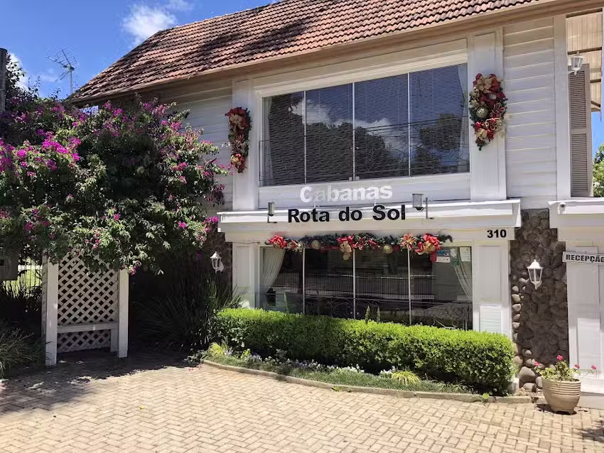 Pousada Cabanas Rota do Sol