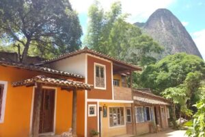 Pousada Cabanas Tropicais