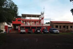 Pousada Cabe&ccedil;a Branca