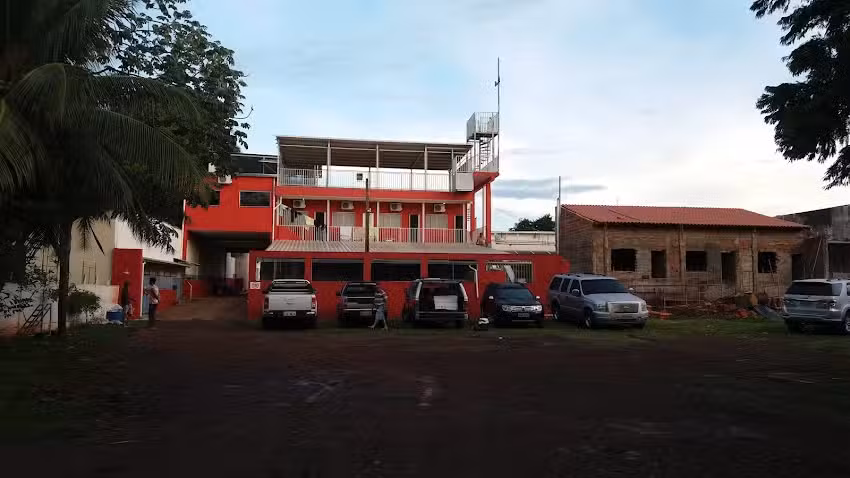 Pousada Cabe&ccedil;a Branca