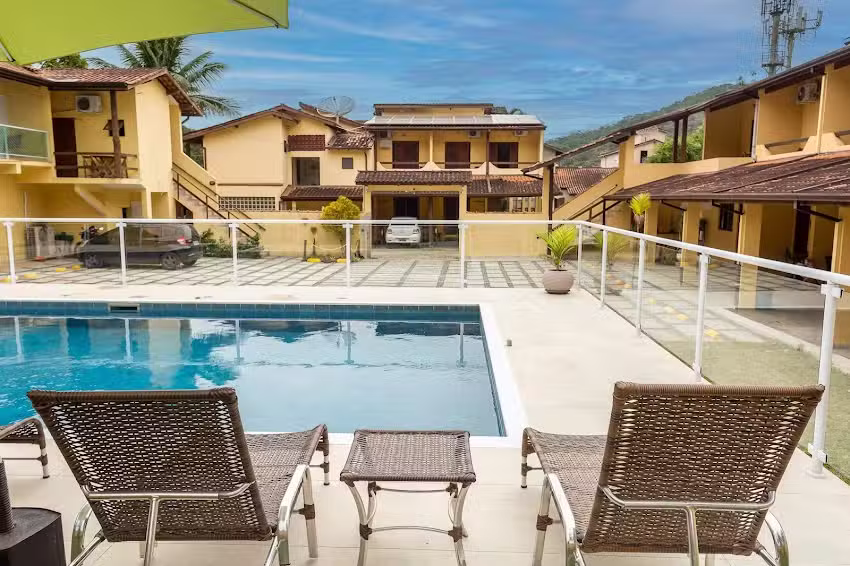 Pousada Cabe&ccedil;a do Indio