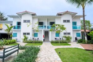 Pousada Cabor&ecirc;