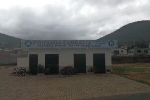 Pousada Cabr&aacute;lia