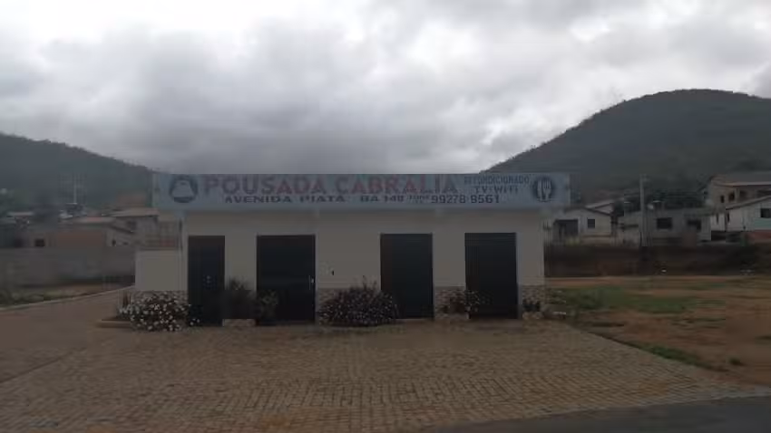Pousada Cabr&aacute;lia