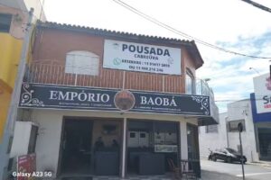 Pousada Cabre&uacute;va