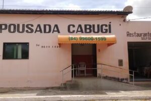 Pousada Cabugi