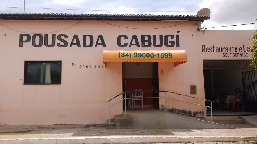 Pousada Cabugi
