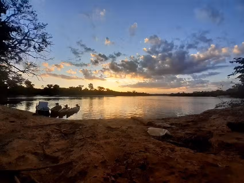 Pousada Cachoeira 2 de Novembro