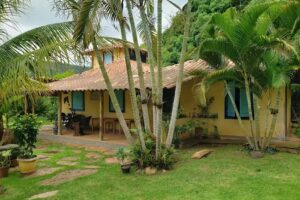 Pousada Cachoeira Alta