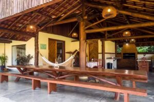 Pousada Cachoeira Cardoso