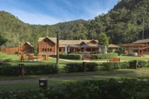 Pousada Cachoeira da Barra &ndash; Cunha SP