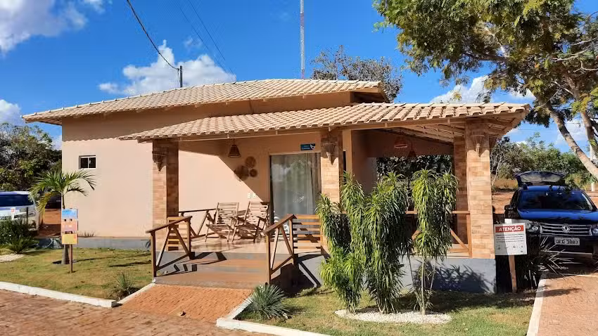 Pousada Cachoeira do Cocal