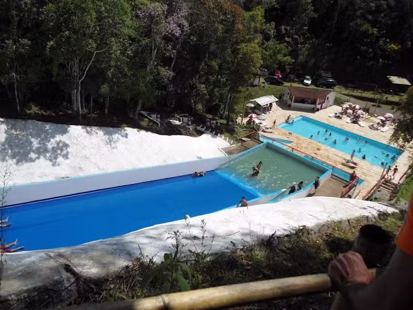 Pousada Cachoeira Do Fran&ccedil;a