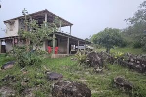Pousada cachoeira do Moinho de Esteira