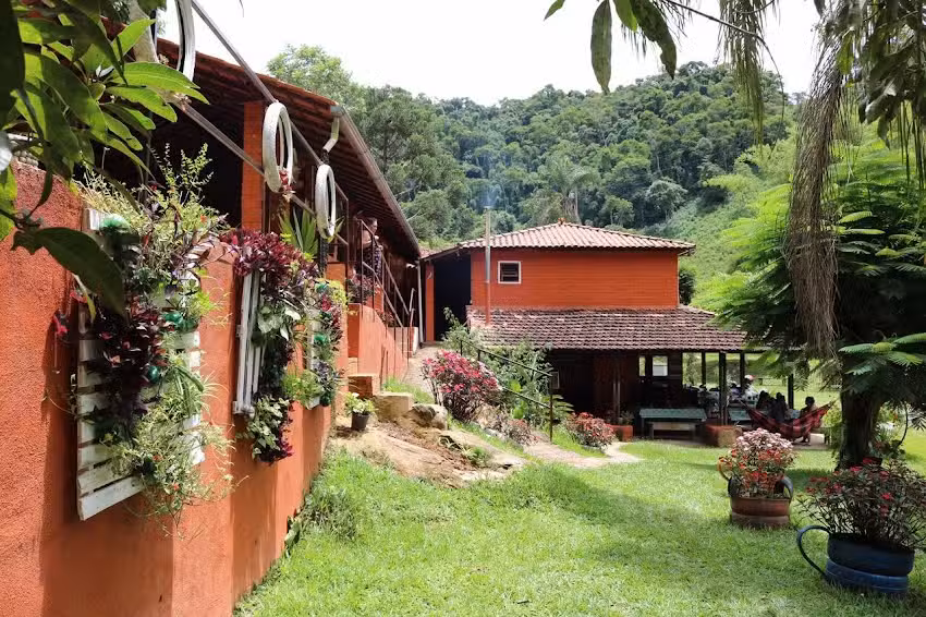 Pousada Cachoeira do S&ocirc; Ito