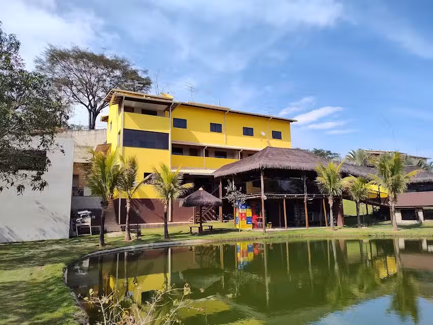 Pousada cachoeira do Sol