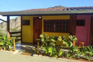 Pousada Cachoeira Patroc&iacute;nio Amaro