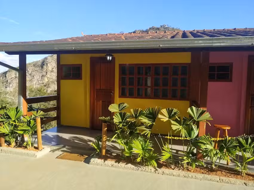 Pousada Cachoeira Patroc&iacute;nio Amaro