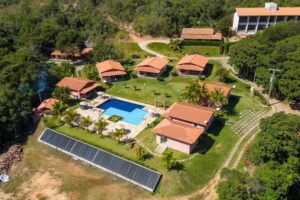 Pousada Cachoeiras da Mata