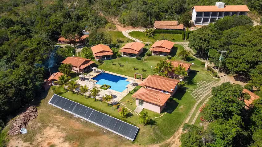 Pousada Cachoeiras da Mata