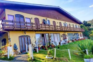 Pousada Cachyto de Cielo